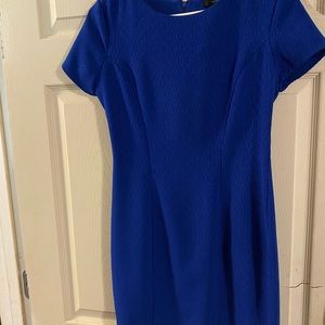 Forever 21 blue dress size medium